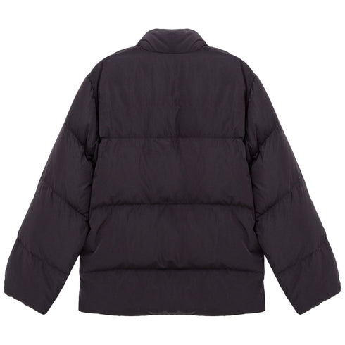 Represent Puffer Jacket Jet Black W23REP_MP1002-01 Degli Uberti